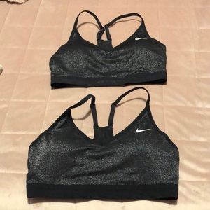 Training sports bra